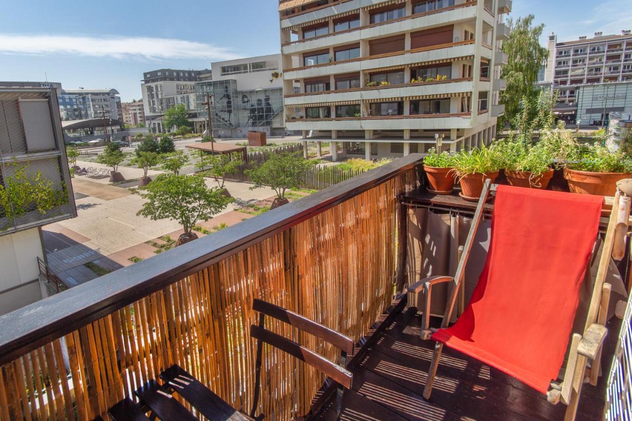 Appartement Ideal En Plein Centre Ville Proche Lac Анси Экстерьер фото