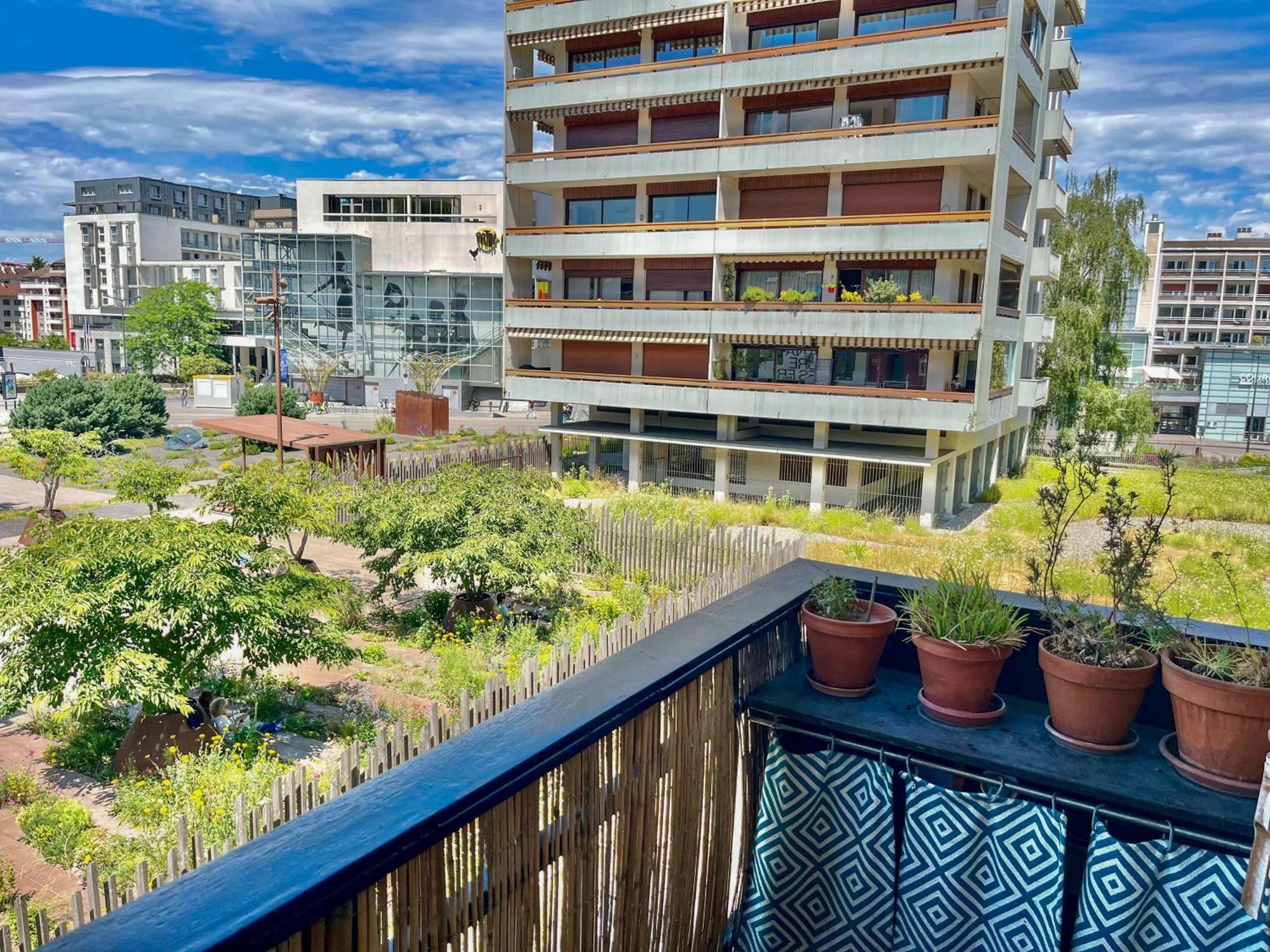 Appartement Ideal En Plein Centre Ville Proche Lac Анси Экстерьер фото